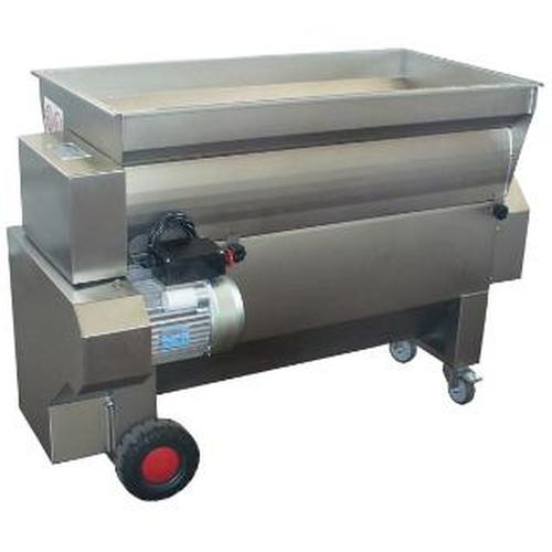 Σπαστήρας - διαχωριστήρας με αντλία JOLLY50inox