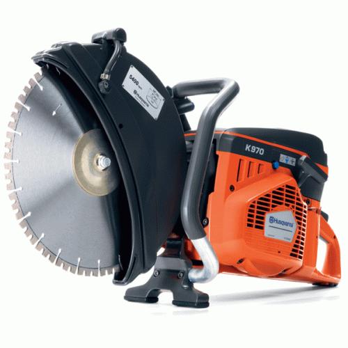 Δισκοπρίονο - Husqvarna K970 - 16"