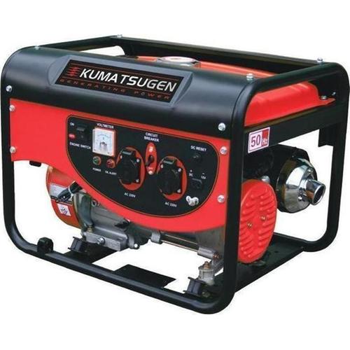 ΓΕΝΝΗΤΡΙΑ ΒΕΝΖΙΝΗΣ KUMATSUGEN GB3000