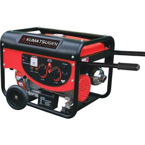 ΓΕΝΝΗΤΡΙΑ ΒΕΝΖΙΝΗΣ KUMATSUGEN GB6500