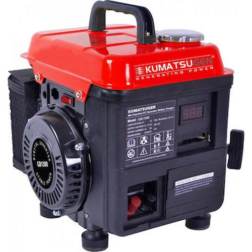 Γεννήτρια Βενζίνης KUMATSUGEN GB1300 12VOLT Ελαιοραβδιστικών