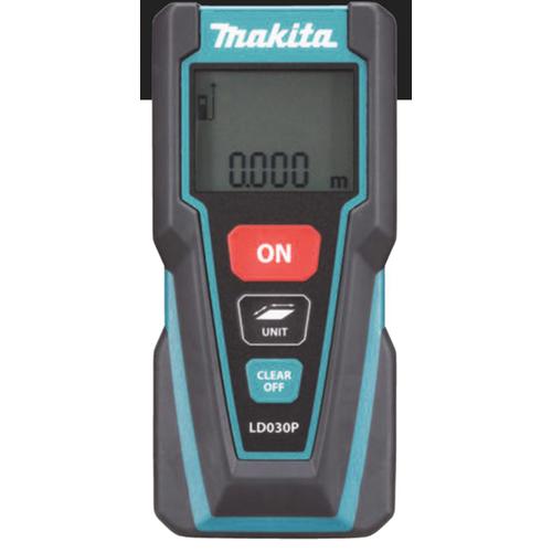 MAKITA LD030P ΜΕΤΡΗΤΗΣ ΑΠΟΣΤΑΣΕΩΝ ΜΕ LASER 30 m