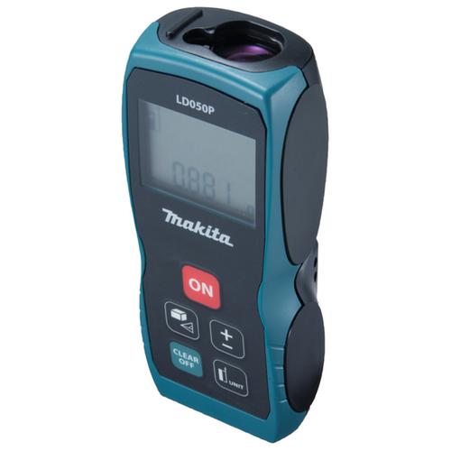 MAKITA LD050P ΜΕΤΡΗΤΗΣ ΑΠΟΣΤΑΣΕΩΝ ΜΕ LASER 50 μ