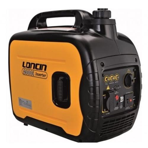 Ηλεκτροπαραγωγό Ζεύγος Loncin LC2000i INVERTER