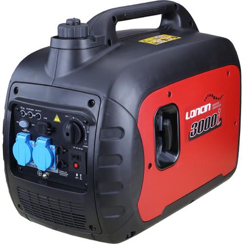 Ηλεκτροπαράγωγόο Ζεύγος Loncin LC3000i INVERTER