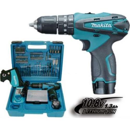 Makita HP330DX100 MAKITA δραπανοκατσάβιδο