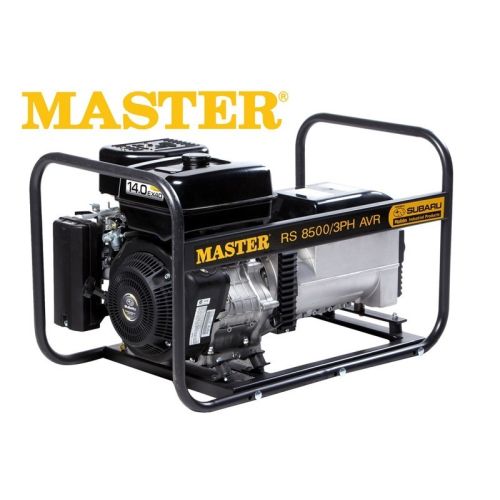 GENERATOR MASTER RS 8500 3PH