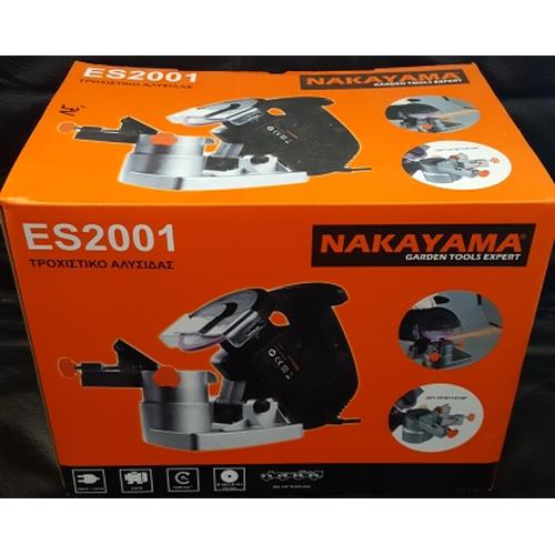 ΤΡΟΧΙΣΤΙΚΟ ΚΑΔΕΝΑΣ ΑΛΥΣΟΠΡΙΟΝΩΝ NAKAYAMA ES 2001