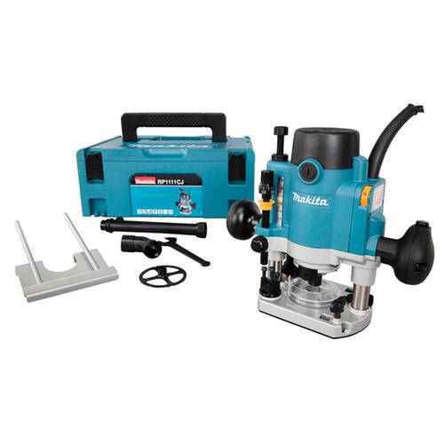 MAKITA RP1111CJ ΡΟΥΤΕΡ 1.110W, 8mm