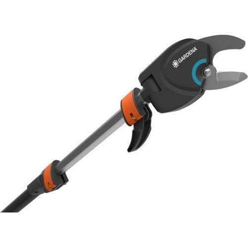 ΚΛΑΔΕΥΤΗΡΙ ΜΕ ΤΗΛΕΣΚΟΠΙΚΟ ΚΟΝΤΑΡΙ STARCUT 410 PLUS COMFORT ΓΙΑ ΚΛΑΔΙΑ ΕΩΣ 32 MM - ΜΗΚΟΣ 2,30 - 4,10 Μ
