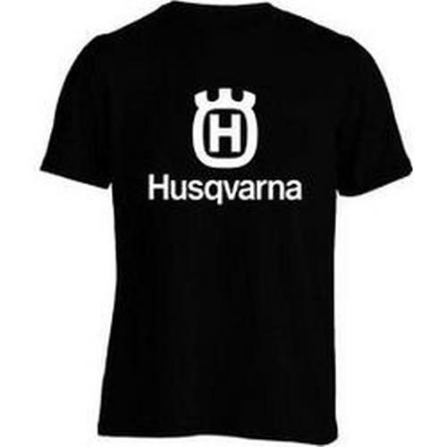 ΜΠΛΟΥΖΑΚΙ T-SHIRT ΜΕ ΛΟΓΟΤΥΠΟ HUSQVARNA