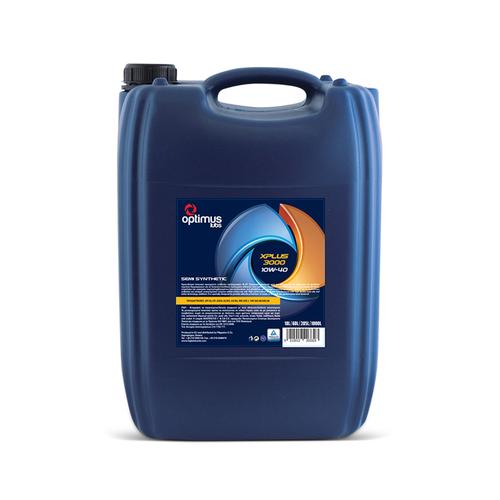 XPLUS 3000 10W40 SEMI SYNTHETIC 1LT