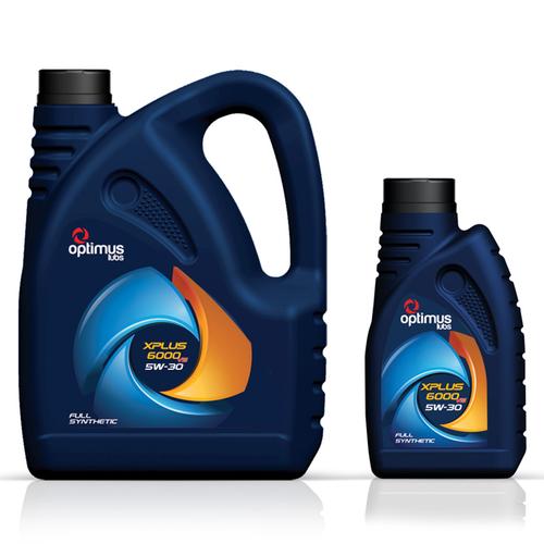 XPLUS 6000 VS SAE 5W-30 FULL SYNTHETIC 1LT
