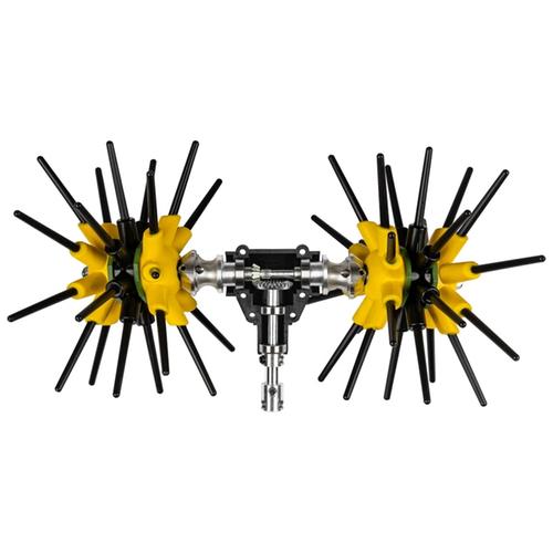 Ελαιοραβδιστικό Asteras Cf 4x4 24V