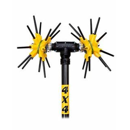Ελαιοραβδιστικό Asteras Cf 4x4 All Carbon