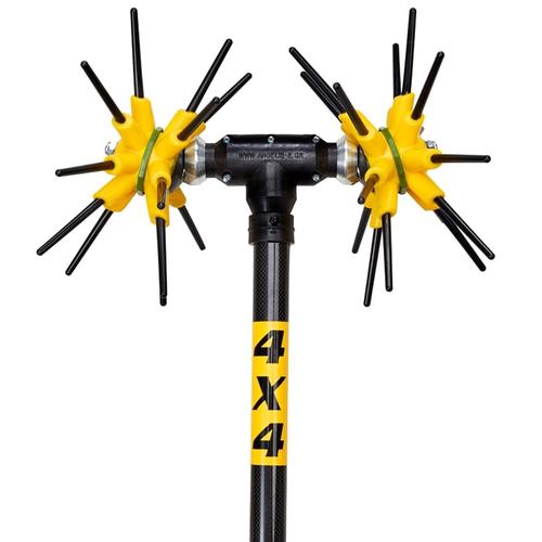 Ελαιοραβδιστικό Asteras Electric 4x4 with Brushless motor
