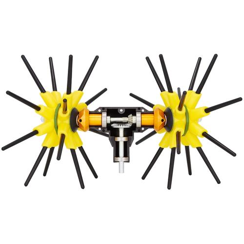 Ελαιοραβδιστικό Asteras Electric 4x4 with Brushless motor