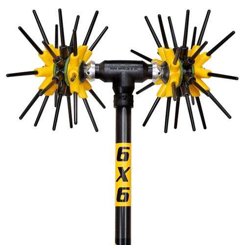 Ελαιοραβδιστικό Asteras 6x6 Max 24V