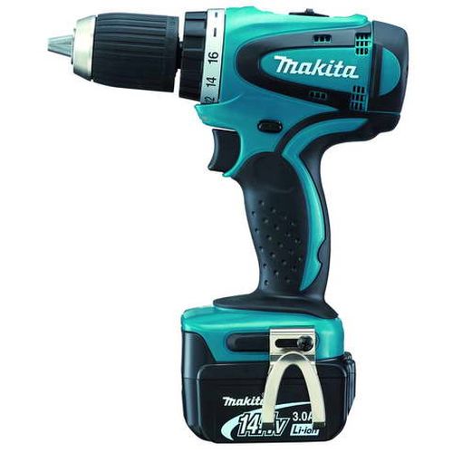 MAKITA LXT BDF440RFE - ΔΡΑΠΑΝΟΚΑΤΣΑΒΙΔΟ LITHIUM-ION 13 mm, 3.0 Ah, 14.4 V