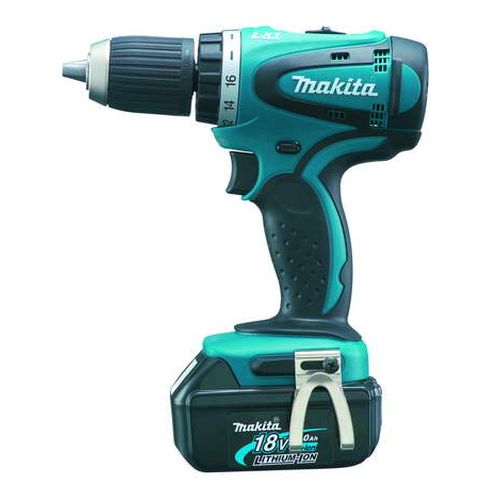 MAKITA LXT BDF450RFE - ΔΡΑΠΑΝΟΚΑΤΣΑΒΙΔΟ LITHIUM-ION 13 mm 3.0 Ah, 18 V