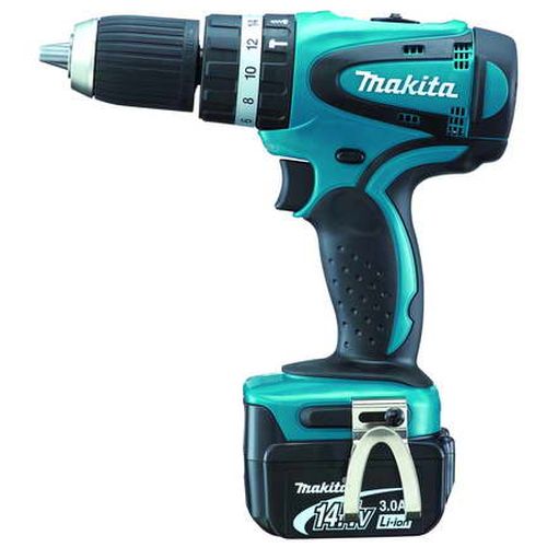 MAKITA LXT BHP440RFE - ΚΡΟΥΣΤΙΚΟ ΔΡΑΠΑΝΟΚΑΤΣΑΒΙΔΟ LITHIUM-ION 13 mm, 3.0 Ah, 14.4 V