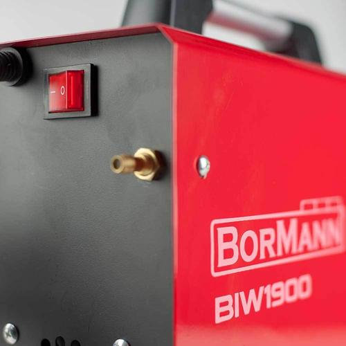 ΗΛΕΚΤΡΟΚΟΛΛΗΣΗ INVERTER TIG ΠΑΛΜΙΚΙΑ BORMANN BIW1900