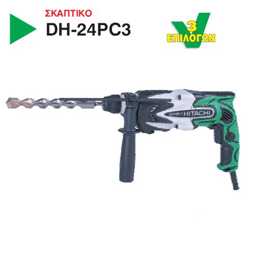 HITACHI DH 24PC3