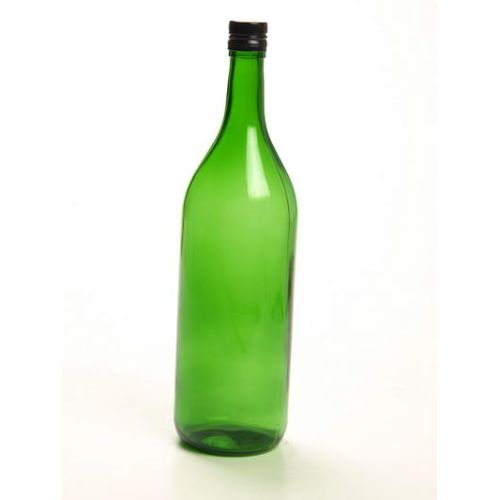 Μπουκάλι πράσινο βιδωτο