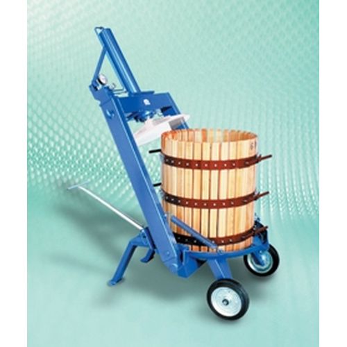 Σταφυλοπιεστήριο ηλεκτρουδραυλικό