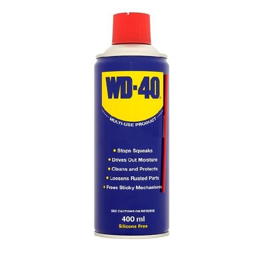 Σπρέυ Λαδιού Αντισκωριακό WD-40 400 ml