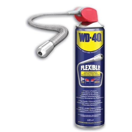 Σπρέυ Λαδιού Αντισκωριακό WD-40 Flexible 600 ml