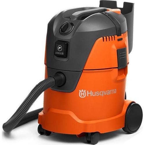 ΗΛΕΚΤΡΙΚΗ ΣΚΟΥΠΑ ΞΗΡΩΝ/ΥΓΡΩΝ HUSQVARNA WDC325L