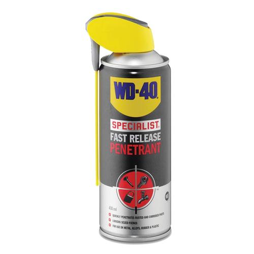 Σπρέι Ταχείας Διεισδυτικότητας WD-40 Specialist Fast Release Penetrant 400 ml 