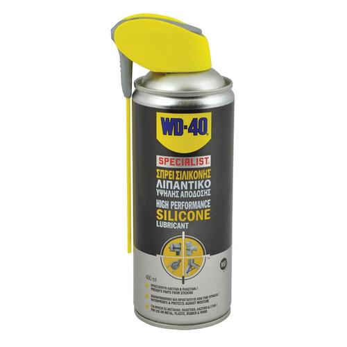 Λιπαντικό Σπρέι Σιλικόνης WD-40 Specialist High Performance Silicone Lubricant 400 ml 